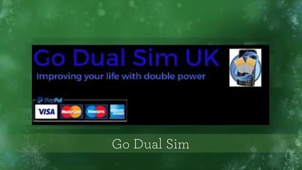Buy Dual Sim