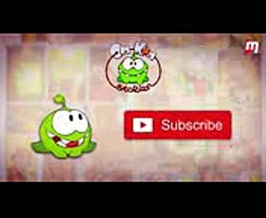 Om Nom Stories  Season 1  Meet Om Nom! (Cut The Rope) - Cartoons for Kids