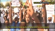 Mauritania, Islamic slave state, more sharia for blasphemy!