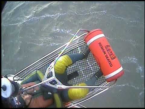 Coast Guard and Local Rescue Agencies Save Two Wind Surfers Near Kayak Point