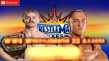 WWE WrestleMania Axxess U.K. Championship Tyler Bate vs. Pete Dunne Predictions