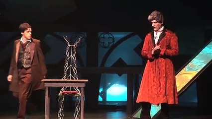 Bram Stoker's DRACULA - Library Confrontation-PVfGpLwstJ0