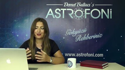 Kova Burcu Haftalık Astroloji Yorumu 2-8 Ekim 2017