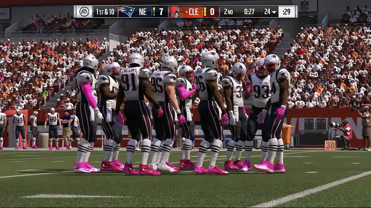 NEW ENGLAND PATRIOTS VS. CLEVELAND BROWNS PREDICTIONS | #NFL WEEK 5 | FULL GAME