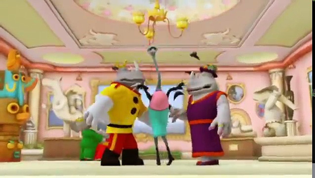 Babar And The Adventures Of Badou | Thunderclap/The Celesteville Junior Marching Band - Ep. 4