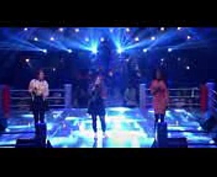 Lady Gaga - Million Reasons (Anais, Leonie, Elvira) The Voice Kids 2017 Battles SAT.1 (2)