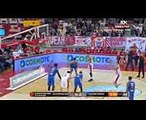 Olympiakos 8559 Crvena Zvezda - Highlight HD - EUROLEAGUE
