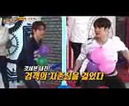 SBS Master Key Ep.6 - GOT7 Jackson - Jinyoung Fencing duel