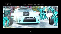 Gran Turismo®SPORT 1000 HP GT-R35 At Drags