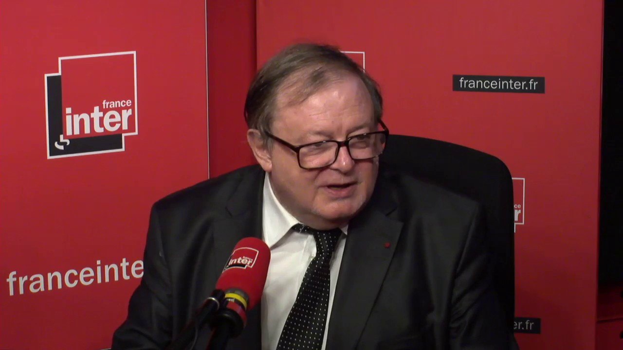 Jean-Pierre Mignard, avocat de Mediapart face à Charlie Hebdo : " Quand nous sommes personnellement blessé, on réagit souvent avec outrance"