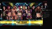 WWE 2K18 Survivor Series 2017 5 Vs 5 Team Raw Woman Vs Team Smackdown Woman