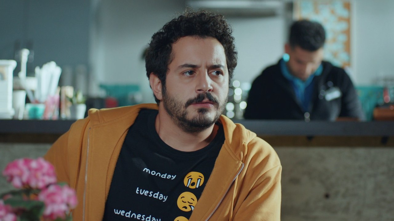 Klavye Delikanlıları 7. Bölüm Hesabı Erkek Öder