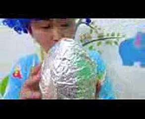 Bad Baby Giant Candy Taste Test Challenge Toy Freaks Family New