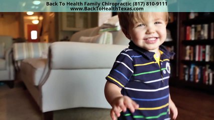 Chiropractic for Babies Fort Worth TX