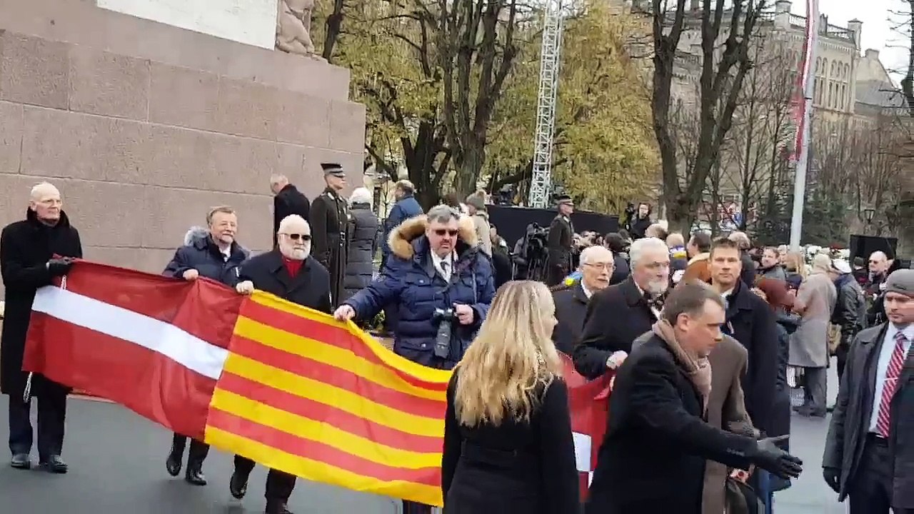 independence day letonia - catalexit