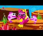 Baby Shark Dance  Sing and Dance!  Animal Songs  PINKFONG Songs for Children