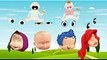 Colors for children Wrong Eyes Bad Baby Boss Baby Dora Bubble Guppies Disney princess Family Song