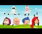 Colors for children Wrong Eyes Bad Baby Boss Baby Dora Bubble Guppies Disney princess Family Song