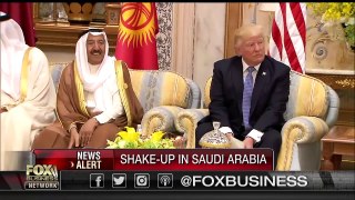 How the shakeup in Saudi Arabia could impact US relations-9DJKfSWuBjY