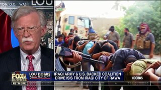 Iraqi army drives ISIS from the city of Rawa-z0lLU0cYw20