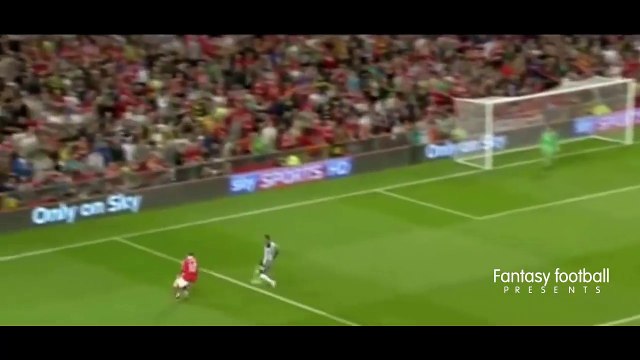 Kỹ thuật truyền bóng bá đạo của Paul Scholes