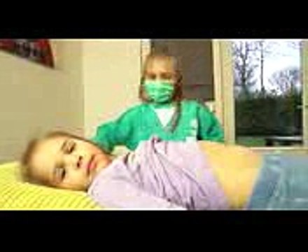 Bad Baby Doctor Amelia & Sick Avelina Toy Freaks (Kids Corner) Moana Vaiana Spider vs Doc McStuffins