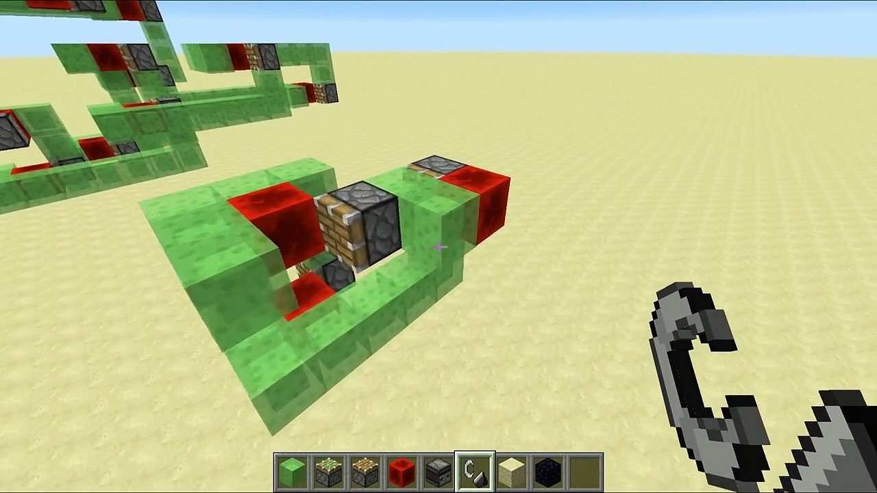 Making Flying Machines and Weapons in Minecraft!