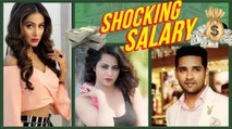 SHOCKING! Hina Khan, Puneesh Sharma SALARY, INCOME, CARS | Bigg Boss 11 Contestants NET WORTH