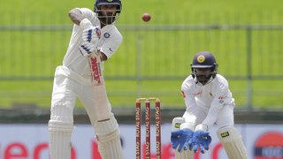India vs Sri Lanka 1st Test Day 4 Highlights