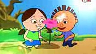 Badal Raja - Hindi Animation Song for Kids by Jingle Toons ( बादल राजा जल्दी से पानी बरसा जा )