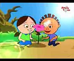 Badal Raja - Hindi Animation Song for Kids by Jingle Toons ( बादल राजा जल्दी से पानी बरसा जा )