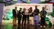 Sahibzada Sultan Receiving Prize Of 2nd Thal Off-road jeep rally 2017
