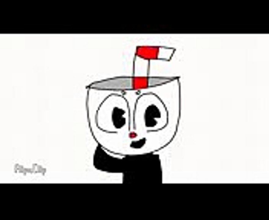 [Cuphead] You Signed A Contract  Animation Meme