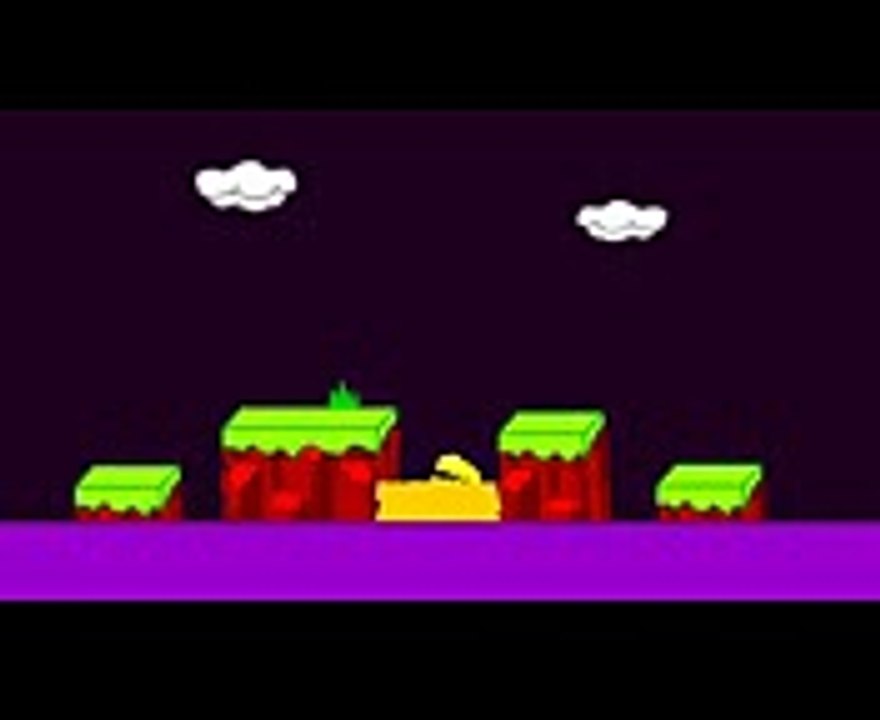 Geometry Dash Animation