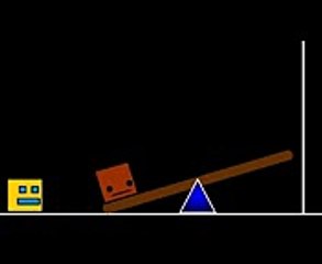 Geometry Dash Animation - Wave Portal (Part 2)