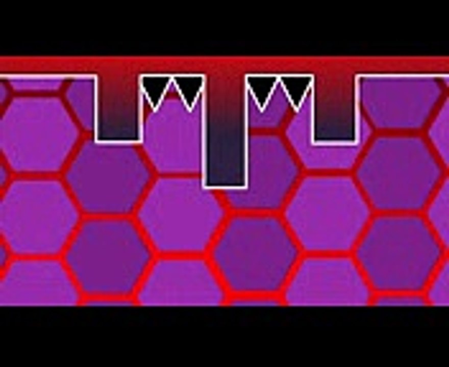 Geometry Dash Animation - Gravity Portal