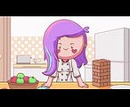 DELICIOUS TOAST - I am Bread Animated