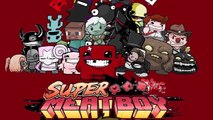 Meat Boy Visits Daytona...Connecting Super Meat Boy to Daytona USA - Crossover-mBy4uUujoww