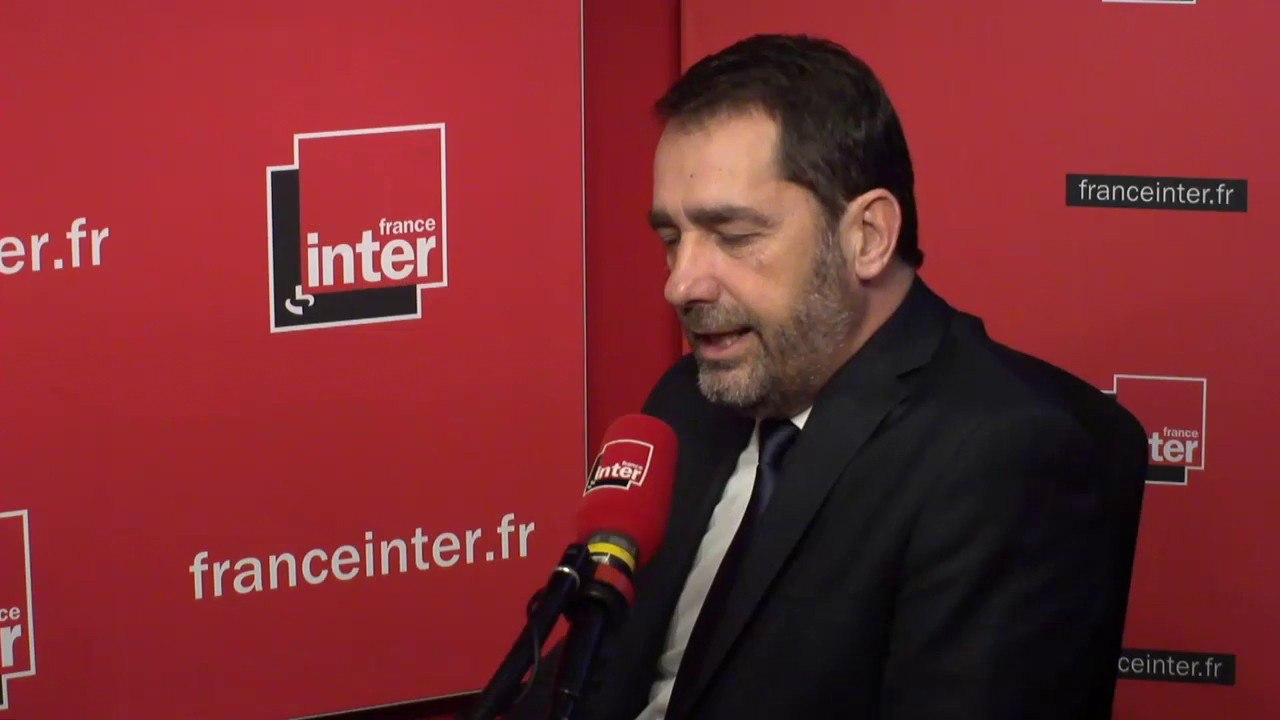 Christophe Castaner : "L'idée de LREM, c'est que chaque personne soit utile à l'engagement"