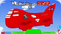 Infiltrating the Airship Stickman Gameplay - Henry Stickman infiltrates the Airship