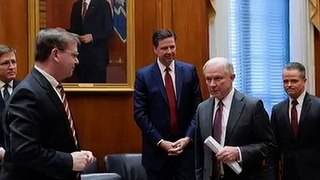BREAKING NEWS TODAY 11_16_17, Sessions Drops Comey Bombshell, Pres Trump News Today-SkS1fvqzyEM