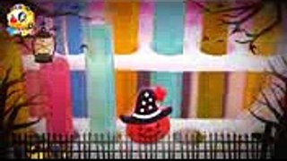 Baby Panda's Scary Hospital  Doctor Strange, Do Magic  Kids Play Toys  Halloween Song  BabyBus