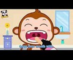 Little Doctors  Nursery Rhymes  Kids Songs  BabyBus baby panda