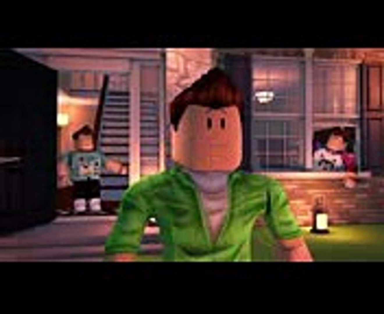 ⁣ROBLOX ADVENTURES ANIMATED! - MURDER MYSTERY (Roblox Animation)