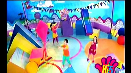 Hi-5 Fiesta - Episodio 5 - Vídeo Dailymotion