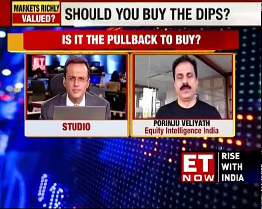 Porinju Veliyath - Ace Investor Top Bets | ET NOW Exclusive