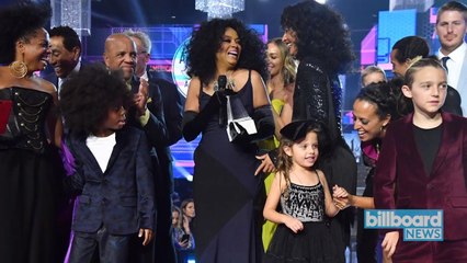 AMAs 2017: Biggest Moments of the Night | Billboard News