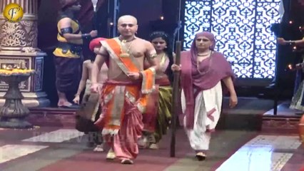 Tenali Rama - तथाचार्य ने रचा नया षड़यंत्र | High Voltage Drama in Sab Tv Show Tenali Rama |