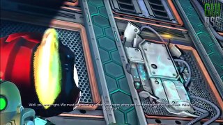 Lets Play : Ratchet & Clank Into The Nexus - Parte 1