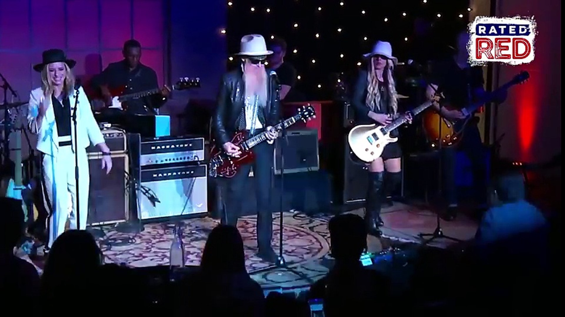 Billy Gibbons - Red-Hot Sounds - video Dailymotion